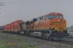 BNSF 7788 West